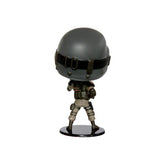Figura Ubicollectibles Six Collection (chibi S5) Rainbow Six Siege 6: Castle (10 Cm)